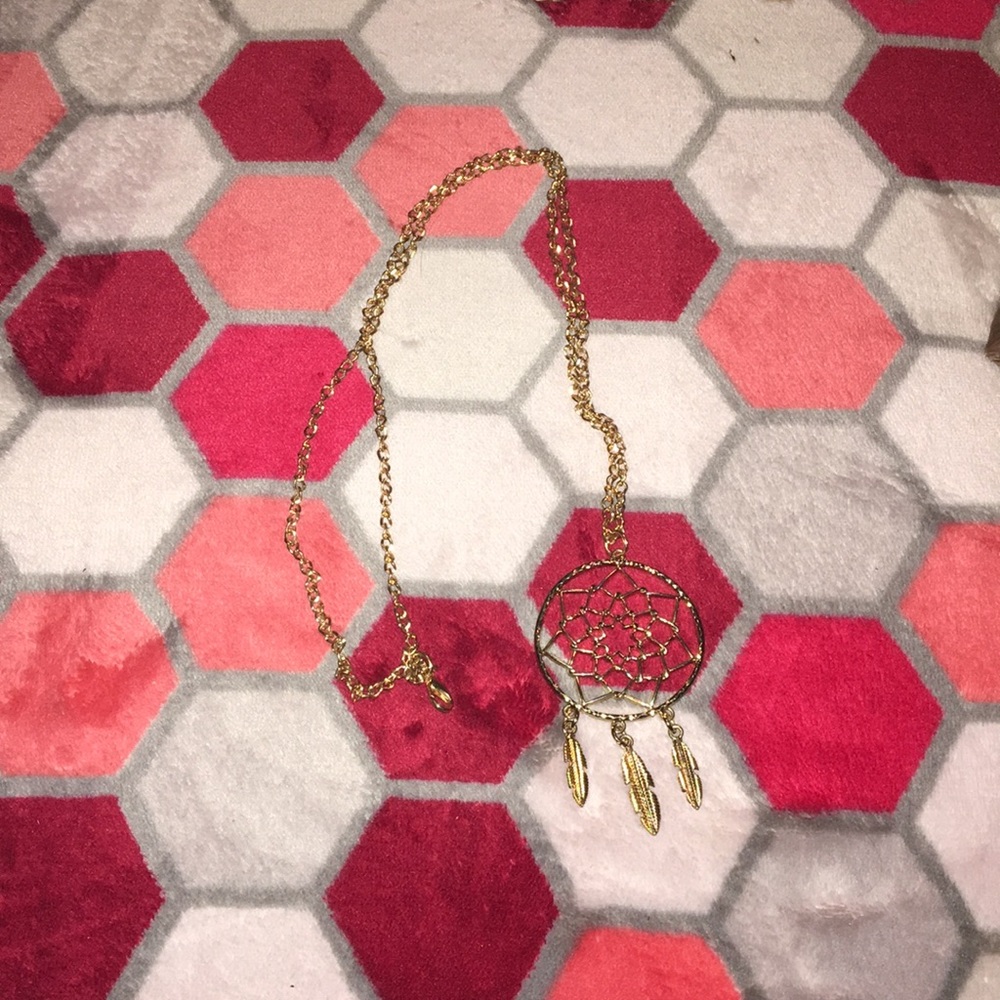 Beautiful Dream Catcher Necklace ❤️️